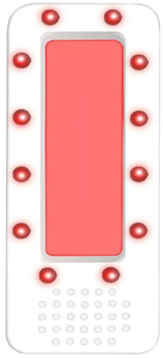Alt view image 2 of 3 - Camera Detector 4 Modes Infrared Light Cam Detector 220mAh Portable RF Signal Car GPS Tracker Detector for Travel Hotel