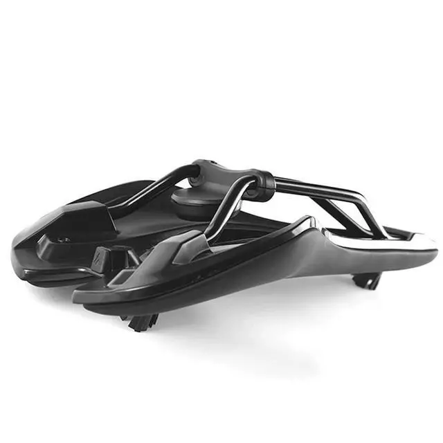 Alt view image 3 of 3 - Bike Track Case Protective Cover Hidden Bicycle Mount Protect Slelf Anti-Theft Bike Tracker Accessories for Airtag Saddle Mount