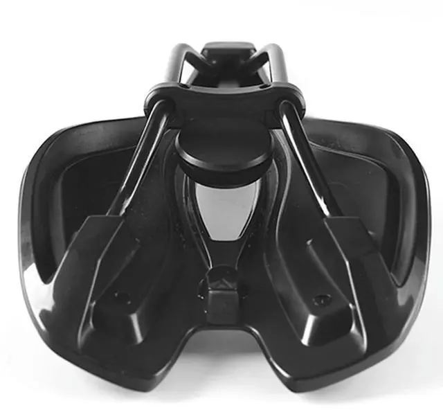 Alt view image 2 of 3 - Bike Track Case Protective Cover Hidden Bicycle Mount Protect Slelf Anti-Theft Bike Tracker Accessories for Airtag Saddle Mount