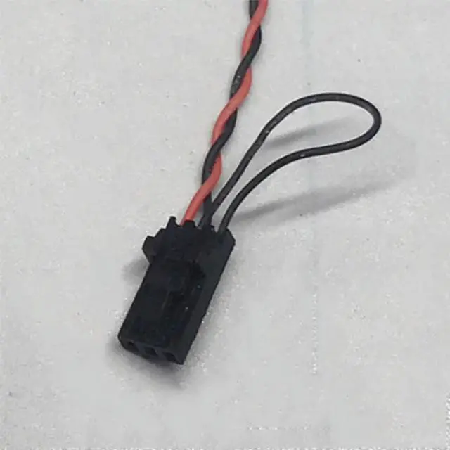 Alt view image 3 of 3 - For OptiPlex 740 745 755 760 9020 Workstation Power Supply Cable UC635 0UC635 Case Power Switch