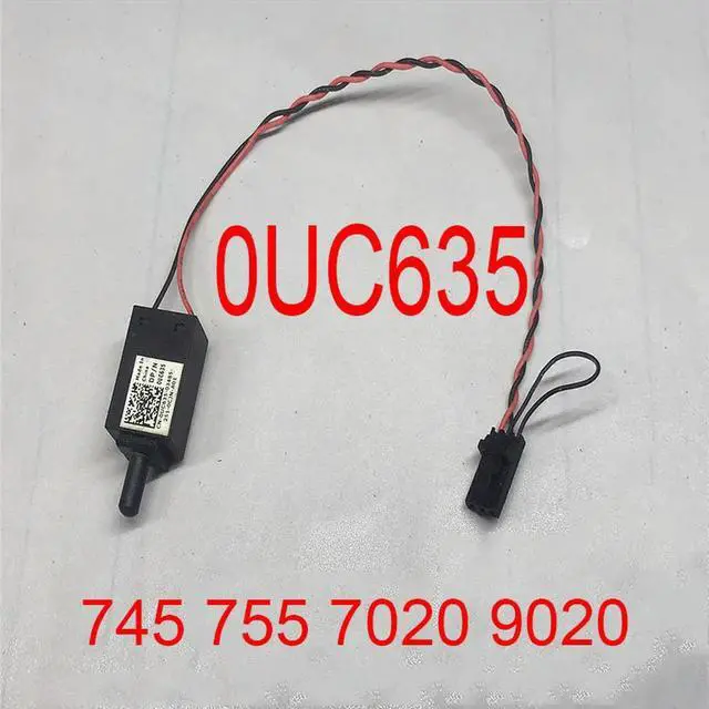 Main image of For OptiPlex 740 745 755 760 9020 Workstation Power Supply Cable UC635 0UC635 Case Power Switch