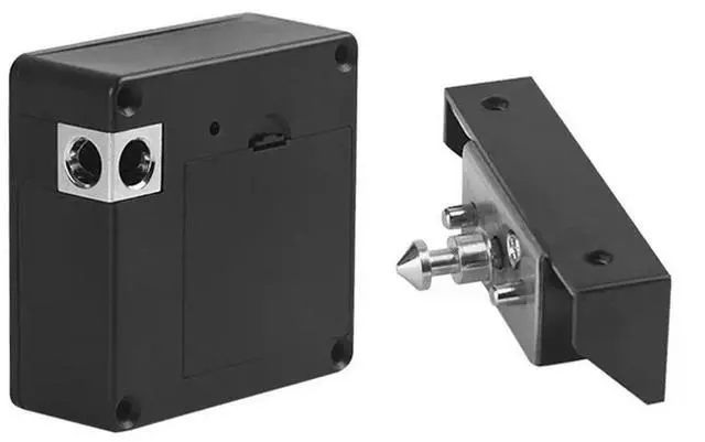 Main image of T8 Cabinet Drawer Lock IC Card TTLock Unlock for Furniture Wooden Door