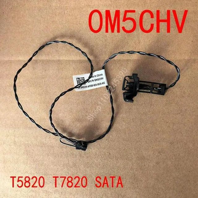 Main image of 100% For T5820 T7820 Workstation Power Supply Cable 0M5CHV M5CHV SATA NVME Backplane Temperature Control Cable