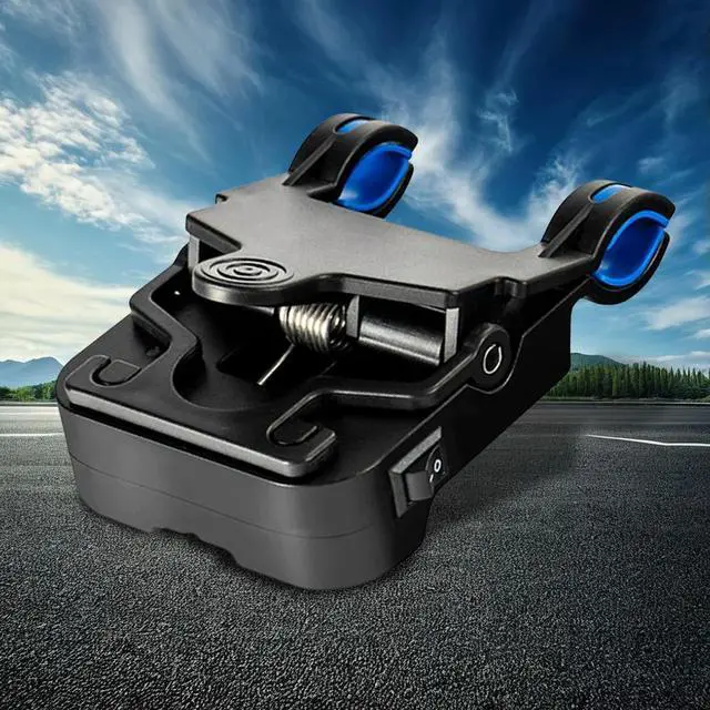 Alt view image 2 of 3 - Bicycle Handlebar Saddle Positioner Multifunctional Bicycle Handlebar Saddle Calibration Device Bicycle Maintenance Accessories