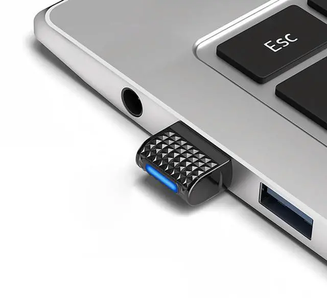 Main image of BT 5.4 Adapter USB BT 5.3 Dongle Plug and Play Wireless BT Transmitter Receiver for PC Mouse Keyboard Headphones Speakers