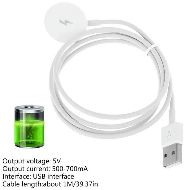 Alt view image 3 of 3 - Watch Charger Dock Station for Fossil Gen 1 Gen 2 Gen 3 watch Charge Stands