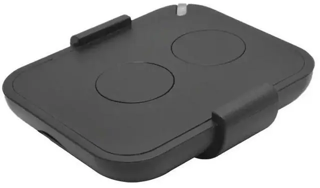 Alt view image 3 of 3 - 433Mhz Garage Door Remote Control Wireless Handheld Rolling Code Gate Opener Remote for Barn Doors Warehouse Doors