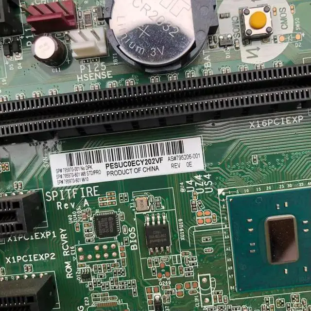 Alt view image 2 of 3 - For Tested For 100% 800 G2 880 G2 Main Board 795206-001 795970-001 1151 Pins