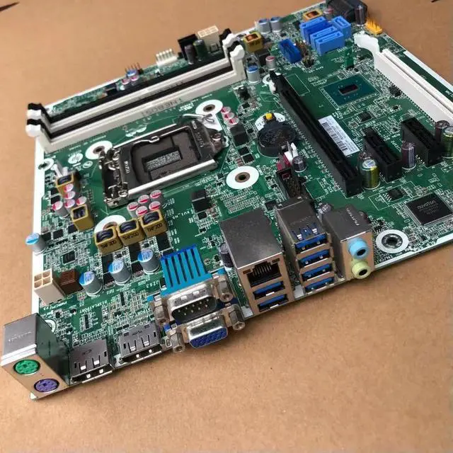 Alt view image 3 of 3 - For Tested For 100% 800 G2 880 G2 Main Board 795206-001 795970-001 1151 Pins