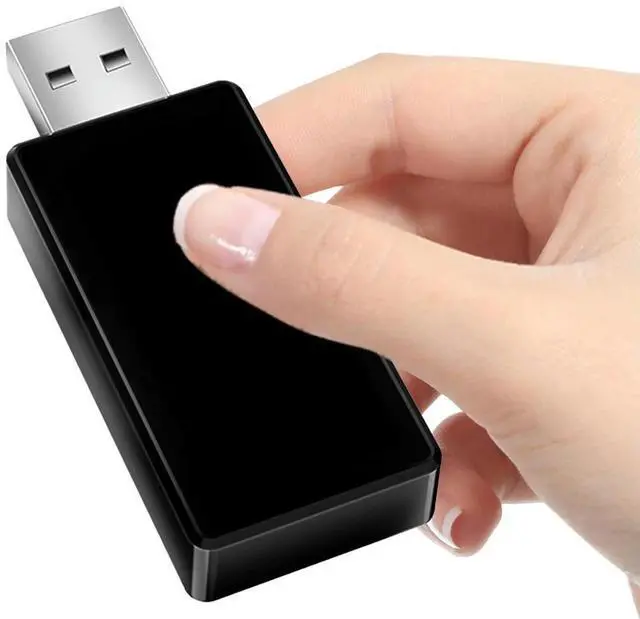 Main image of Wireless CarPlay & Android Auto Adapter Wireless Carplay Adapter Plug & Play Carplay Dongle Wired To Wireless Carplay Dongle