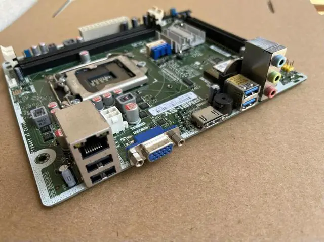 Alt view image 3 of 3 - FOR100% tested IPM81-SV main board H81 supports 1150 pins 822766-001