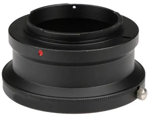 Alt view image 2 of 3 - Camera Lens Adapter Focusing on Infinity Plastic Adapter Ring for M4/3 for Micro 4/3