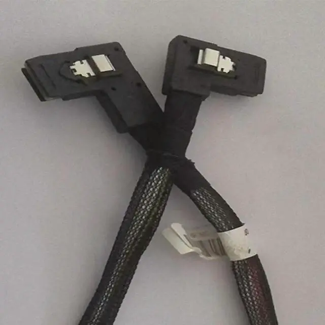 Alt view image 3 of 3 - For R430 Workstation Power Supply Cable 0M86F 00M86F Server Hot Swap Without Hard Disk RAID Array Card SATA