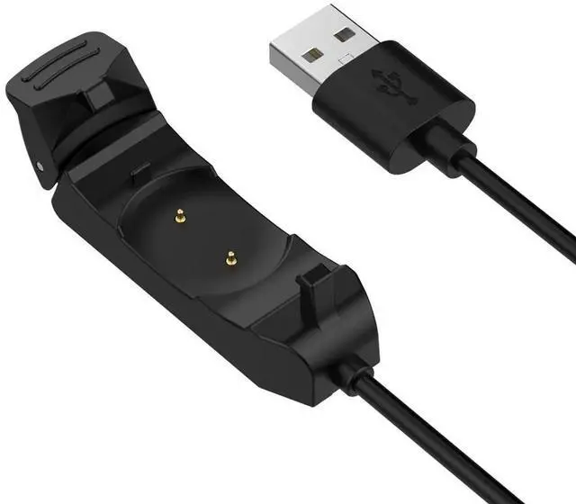 Alt view image 2 of 3 - 1m Fast USB Charging Cable Portable Watch Charger for Huami Amazfit Neo