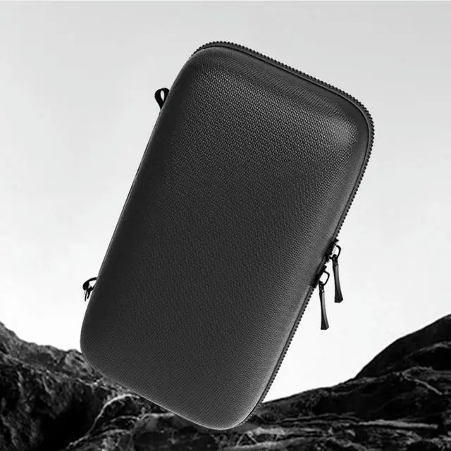 Alt view image 2 of 3 - Thumb Drive Holder Organizer Dustproof Hard USB Holder Case Box Electronic Accessories Organizer for USB Flash Drive Pen