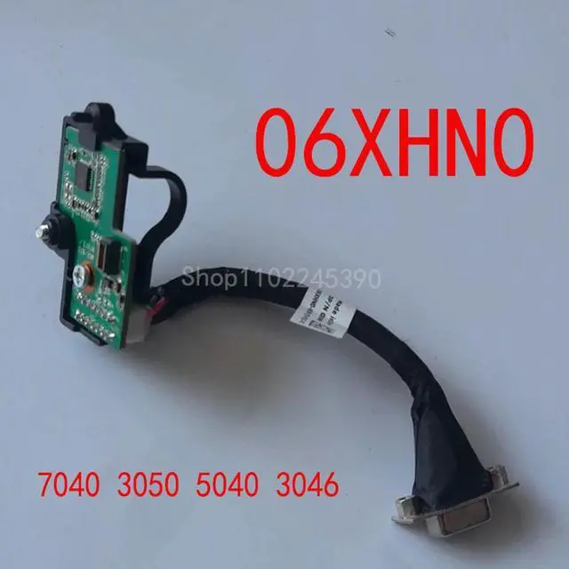 Main image of For 7040 3050 5040 3046 Workstation Power Supply Cable 06XHN0 6XHN0 MT Desktop VGA Interface Connection Cable
