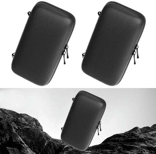 Main image of Thumb Drive Holder Organizer Dustproof Hard USB Holder Case Box Electronic Accessories Organizer for USB Flash Drive Pen