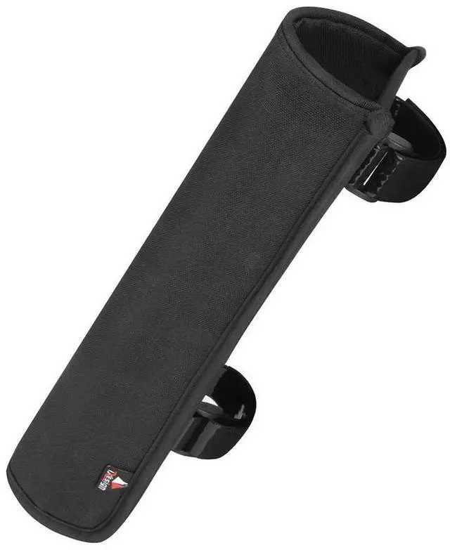 Alt view image 2 of 3 - Drumstick Container Bag Drum Stick Holder Drumstick Tube Bag for Drumsticks Mallets