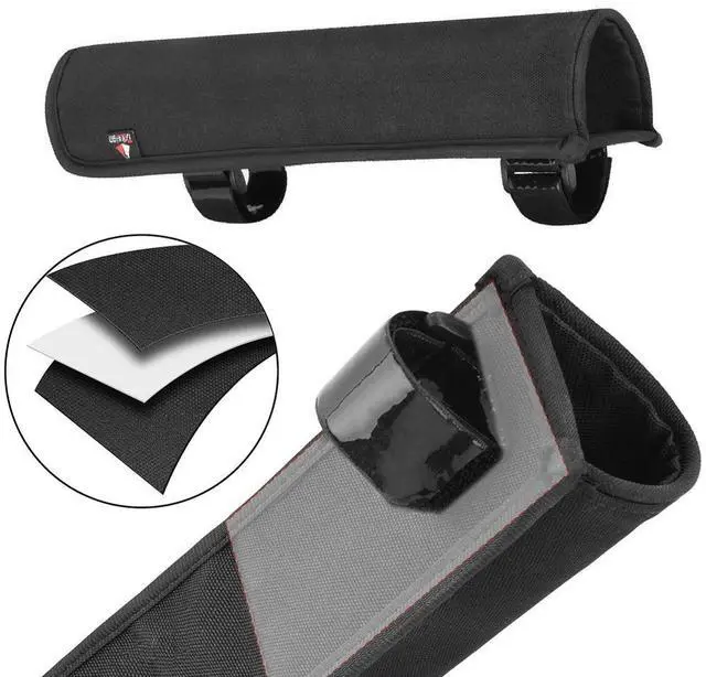Alt view image 3 of 3 - Drumstick Container Bag Drum Stick Holder Drumstick Tube Bag for Drumsticks Mallets