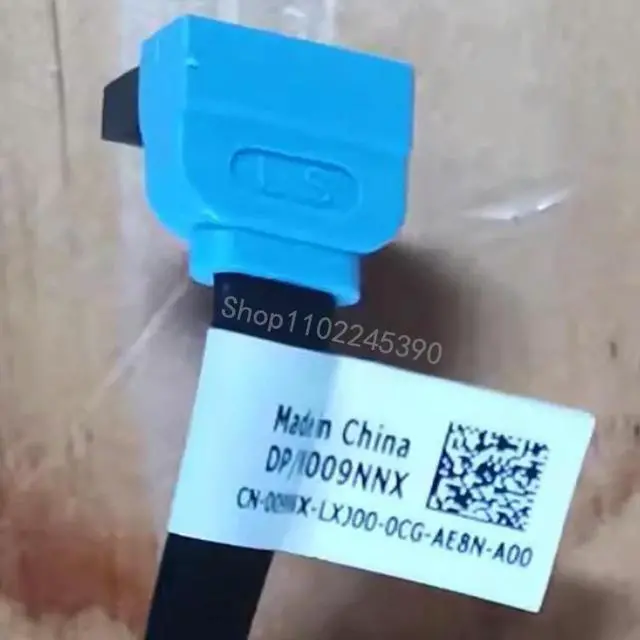 Alt view image 2 of 2 - For T3640 Workstation Power Supply Cable 009NNX 09NNX Hard Drive Cable