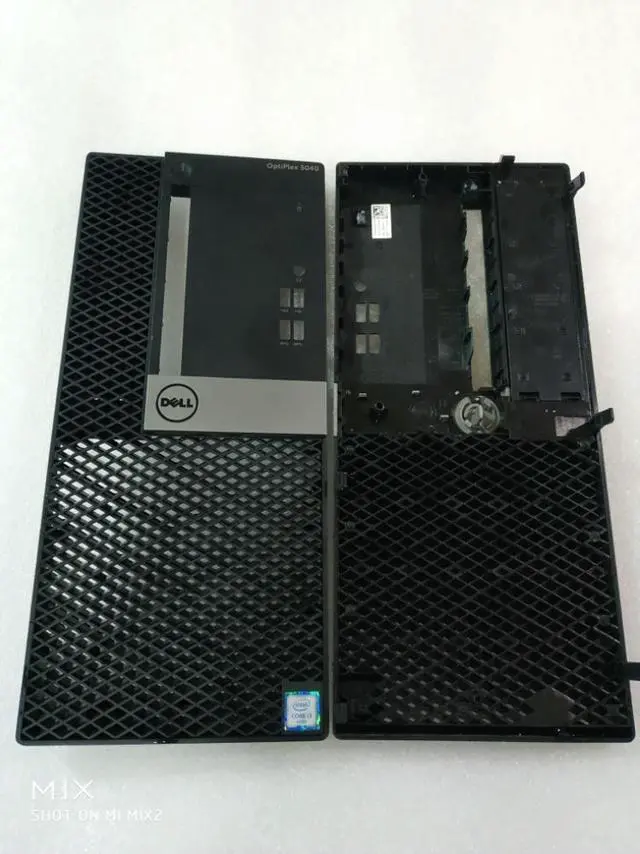 Alt view image 2 of 3 - For Optiplex 3040 3050 3046 5040 7040 7050 MT Chassis Panel