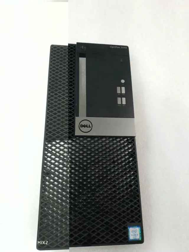 Alt view image 3 of 3 - For Optiplex 3040 3050 3046 5040 7040 7050 MT Chassis Panel