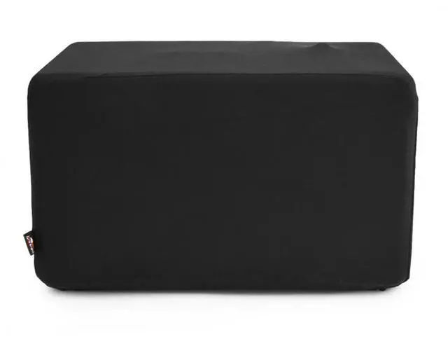 Alt view image 3 of 3 - Speaker Protective Cover with Elastic Band Speaker Dust Cover Dust-proof Cap Case Compatible with Marshalls Actons III Speaker