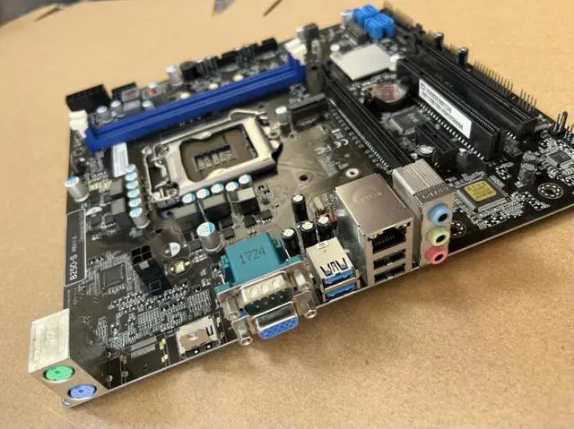 Alt view image 3 of 3 - FOR Tsinghua Tongfang B250-S main board B250 chipset supports sixth and seventh generation CPUs