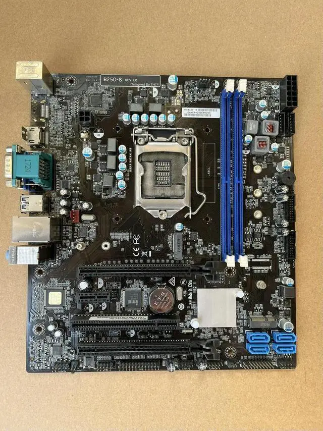 Main image of FOR Tsinghua Tongfang B250-S main board B250 chipset supports sixth and seventh generation CPUs