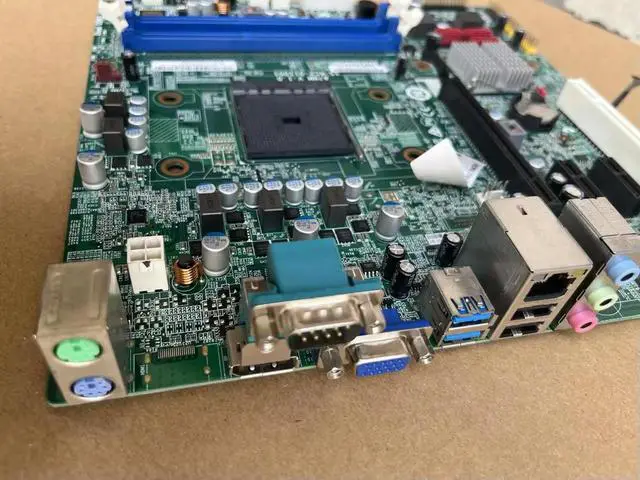 Alt view image 3 of 3 - FOR 100% Tested Qitian M5900 M5790N B5900 A78M V: 1.0 main board D3F3-LM2 FM2b