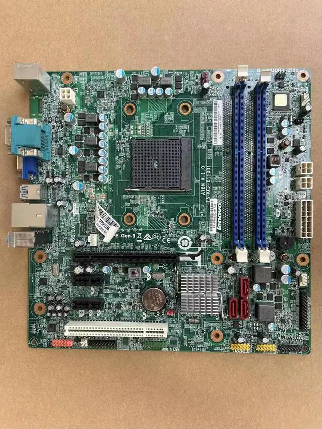 Main image of FOR 100% Tested Qitian M5900 M5790N B5900 A78M V: 1.0 main board D3F3-LM2 FM2b