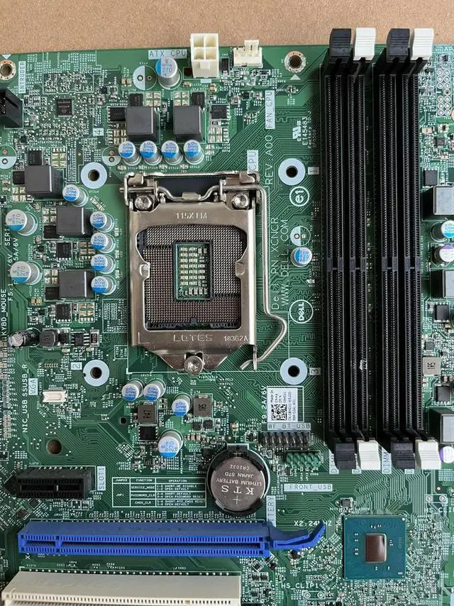 Alt view image 2 of 3 - For 100% tested OptiPlex 7050 Tower MT main board 0XHGV1 062KRH XCNCR