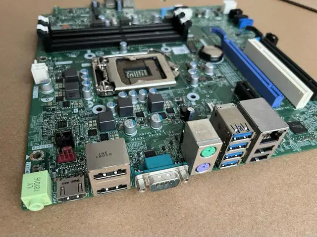 Alt view image 3 of 3 - For 100% tested OptiPlex 7050 Tower MT main board 0XHGV1 062KRH XCNCR