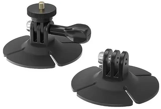 Main image of Action Camera Flexible Helmet Adhesive Base Mount Adhesive Flexible Helmet Base Mount for GoPro/Bike Motorcycle Helmet