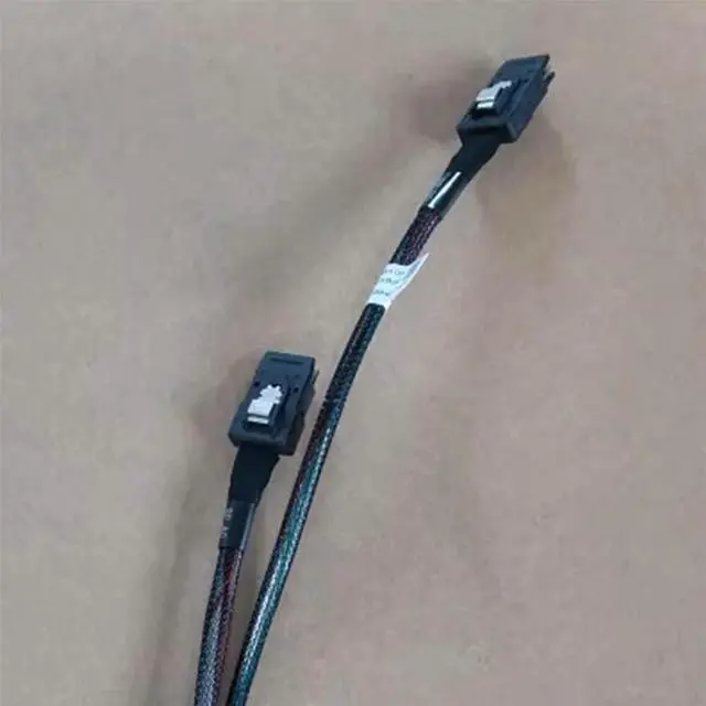 Alt view image 3 of 3 - For T340 T440 T640 Workstation Power Supply Cable X2N98 0X2N98 Array Card Major Card SAS Cable