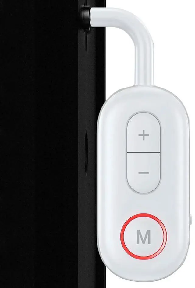 Alt view image 3 of 3 - 2 In 1 Audio Receiver 3.5mm AUX Jack Bluetooth-Compatible 5.3 Stereo Music Adapter Car Aux Adapter for Handsfree Call Music