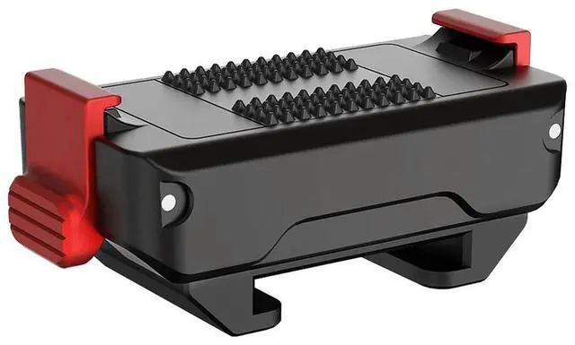 Main image of Magnetic Adapter Mount Camera Stand Mount Adapter W/ Cold Shoe Expansion Mount for Osmo Action 5 Pro/4/3 Camera Accessories