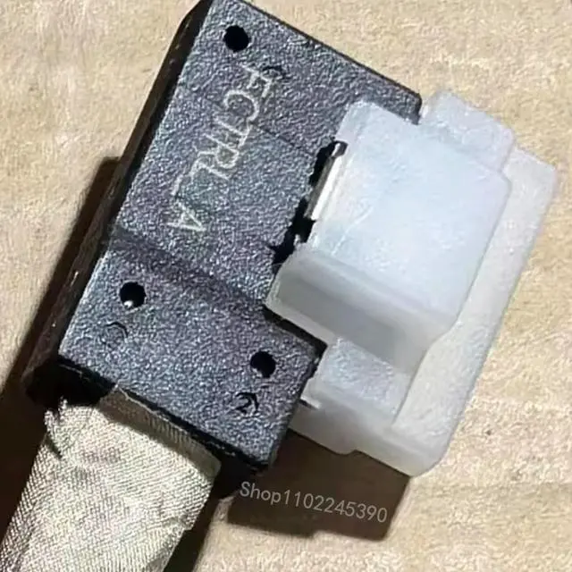 Alt view image 3 of 3 - 100% For R6525 R650 Workstation Power Supply Cable 04W0KD 4W0KD Server PCIe JSL_8 FCTRL_A Data Cable