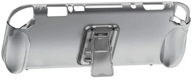 Main image of Ergonomic Protection Cover Breathable Drop-Proof Case Protector Lightweight Soft Handheld Console Shell Game Accessories