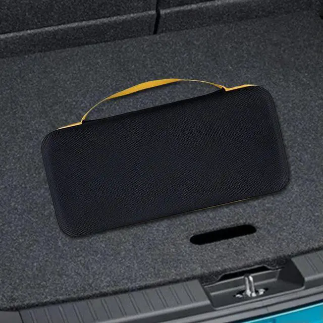 Alt view image 3 of 3 - Cordless Car Vacuum Organizer Waterproof Hard Case Handheld Car Vacuum Bag for Fanttik Slim V8/V10 Accessories