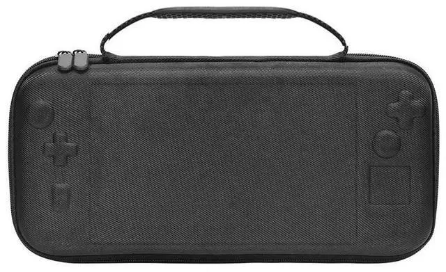Alt view image 2 of 3 - Hard Shell Case Shockproof Portable Bag Anti-Drop Protective Case with Mesh Pocket for Legion Go Game Console