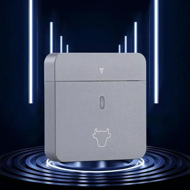 Alt view image 2 of 3 - Mobile Solid State Disk Case Aluminum Alloy M.2 NVMe 2230 Hard Disk Box Plug and Play External SSD Case M Key for M2 2230 SSD