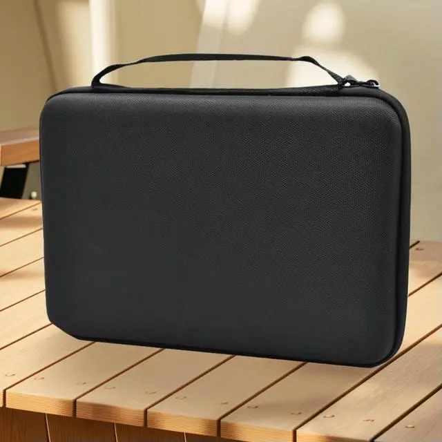 Alt view image 2 of 3 - EVA Hard Travel Case Wireless Color Photo Printer Travel Protective Carrying Bag for Selphy CP1200 CP1300 CP1500