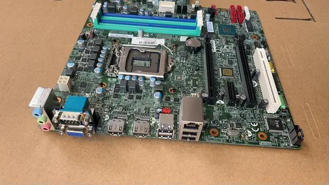 Alt view image 3 of 3 - For 100% testing the I370MS main board M920s M720s supports 1151 pins eighth generation ninth generation CPU