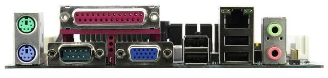 Alt view image 3 of 3 - For Atom main board D525-6COM industrial control main board integrated dual-core CPU advertising machine