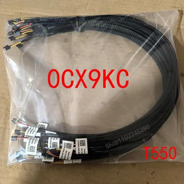 Main image of For Workstation Power Supply Cable 0CX9KC CX9KC Server BOOS Card Connection Cable