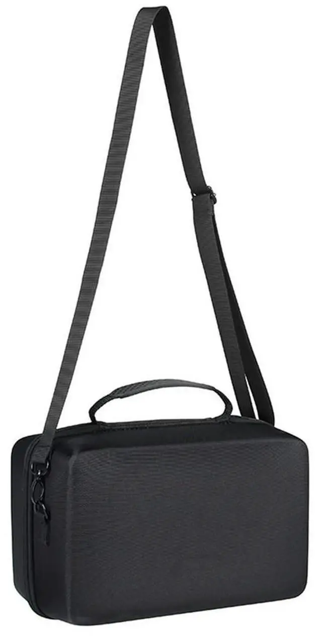Alt view image 2 of 3 - Protect Box with Shoulder Strap Portable Travel Carrying Bag Anti-scratch Travel Protective Bag for Marshall KILBURN III Speaker