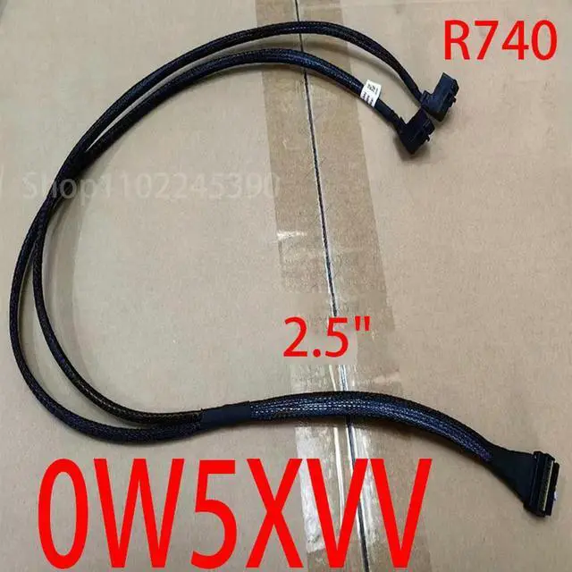 Main image of 100% For R740 Workstation Power Supply Cable W5XVV 0W5XVV 2.5*16 Big Card Cable For H350 H750