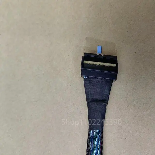 Alt view image 3 of 3 - 100% For R740 Workstation Power Supply Cable W5XVV 0W5XVV 2.5*16 Big Card Cable For H350 H750