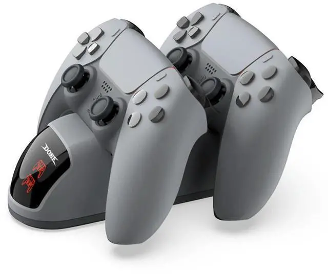 Main image of For Dual Controller Charging Dock with LED Indicator Charging Station Controller Charger Station for Gamepad